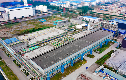 山东省某煤化工洁净煤气化项目全水系统<