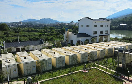 湖南省某县乡镇污水处理厂及管网工程PPP项目<