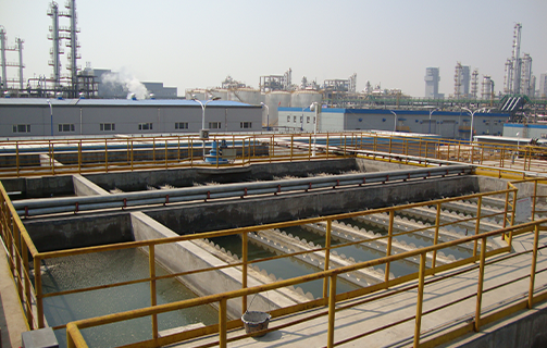 山西省某化工新材料公司配套工程及迁建项目<