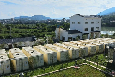 泓济环保农村污水处理装备入选《国家鼓励发展的重大环保技术装备目录（2020年版）<